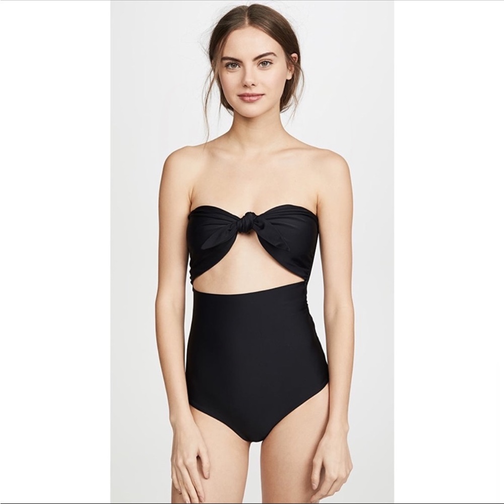 Mikoh Lana One Piece Swimsuit